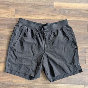 lululemon athletica License to Train linerless shorts